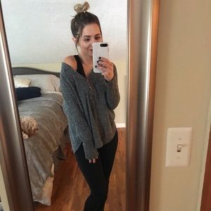 American Eagle SUPER soft sweater